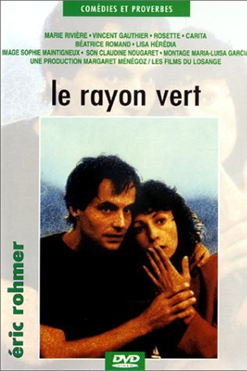  de Filme O Raio Verde (1986)