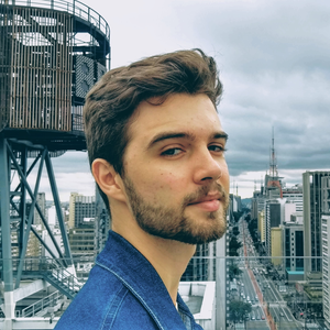 Foto de perfil de João Antonio Fernandes Evaldt