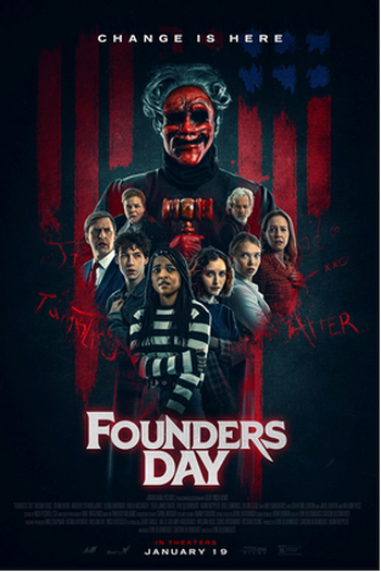  de Filme Celebração Macabra (2023)