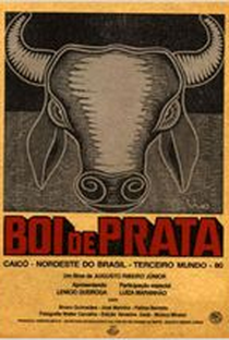 Boi de Prata - Poster / Capa / Cartaz - Oficial 1