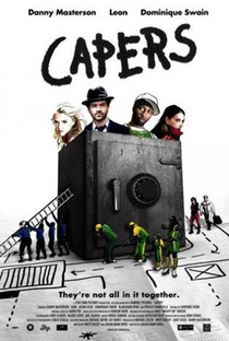 Capers  - Poster / Capa / Cartaz - Oficial 1