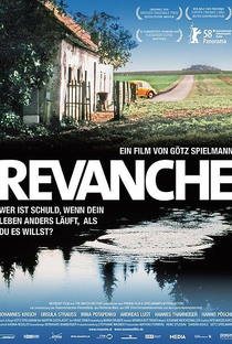 Revanche - Poster / Capa / Cartaz - Oficial 2