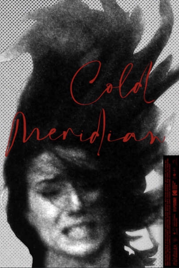Poster de Curta Cold Meridian (2020)