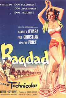 Bagdad - Poster / Capa / Cartaz - Oficial 1