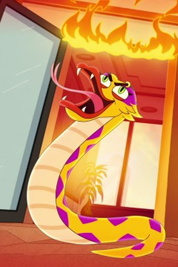 Poster de Episódio Rochelle, Rochelle (2023)