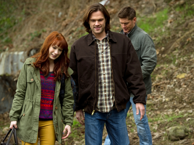 Foto 5 de Sobrenatural (8ª Temporada)