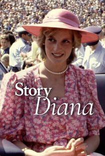 The Story of Diana - Poster / Capa / Cartaz - Oficial 2