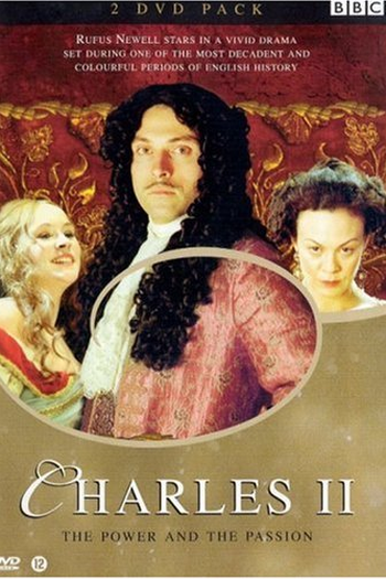 Poster de Série Charles II - Poder e Paixão (2003)