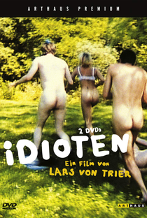 Os Idiotas - Poster / Capa / Cartaz - Oficial 1