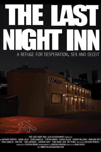 Poster de Filme The Last Night Inn (2016)