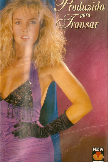 Poster de Filme Produzida para Transar (1990)