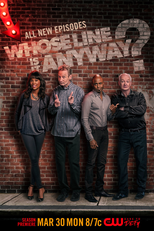 Whose Line Is It Anyway? (16ª Temporada) (Whose Line Is It Anyway? (Season 16))