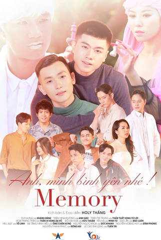 Poster 1 de Série Memory (2022)