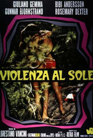Poster 1 de Filme O Sádico de Alma Negra (1969)