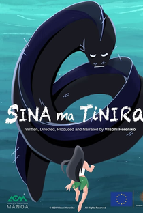 Sina ma Tinirau - Poster / Capa / Cartaz - Oficial 1