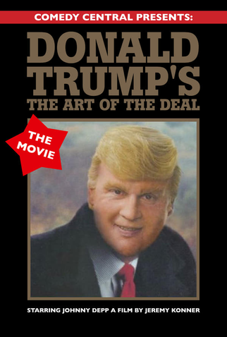 Poster 3 de Filme Donald Trump e a Arte dos Negócios (2016)