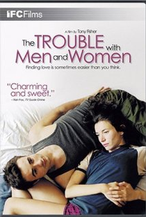 The Trouble with Men and Women - Poster / Capa / Cartaz - Oficial 1