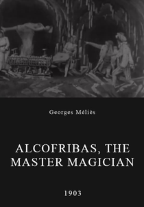 L'Enchanteur Alcofribas (L'Enchanteur Alcofribas)