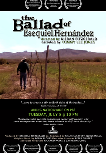 A Balada de Esequiel Hernández (The Ballad of Esequiel Hernández)