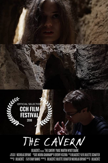Poster de Curta The Cavern (2018)