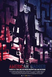 O Assassino Americano - Poster / Capa / Cartaz - Oficial 1