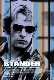 Stander — um Policial contra o Sistema - Poster / Capa / Cartaz - Oficial 1