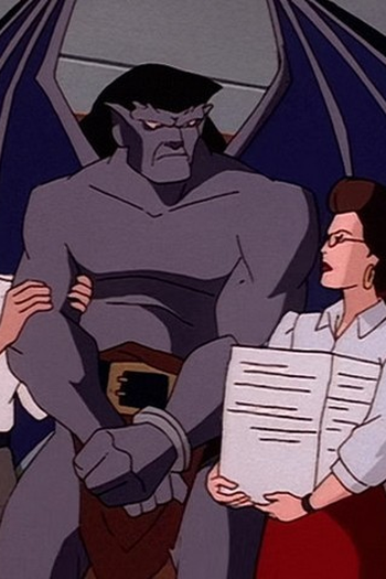Poster de Episódio And Justice for All (1996)