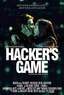Hacker's Game - Poster / Capa / Cartaz - Oficial 2