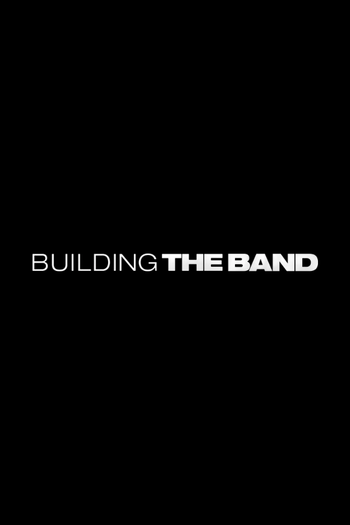 Poster de Franquia Building the Band (2025)