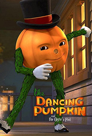 Poster 1 de Filme The Dancing Pumpkin and the Ogre’s Plot (2017)
