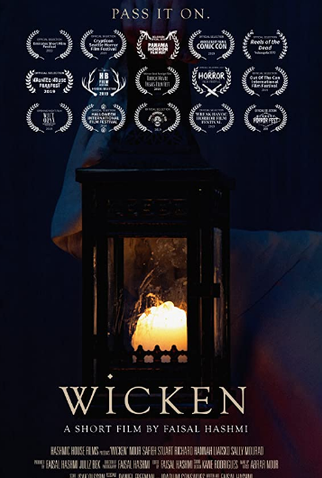 Poster 1 de Curta Wicken (2019)