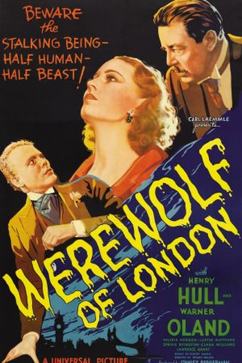  de Filme O Lobisomem de Londres (1935)