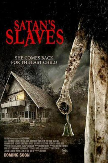  de Filme Os Escravos de Satanás (2017)