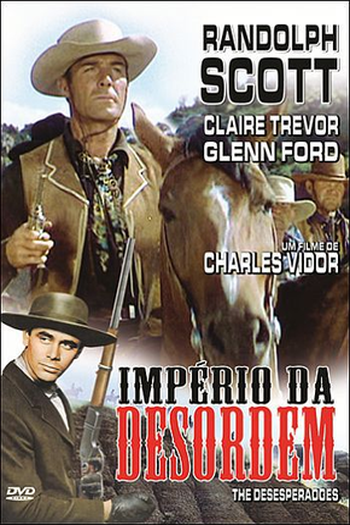  de Filme Império da Desordem (1943)