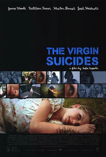 As Virgens Suicidas - Poster / Capa / Cartaz - Oficial 7