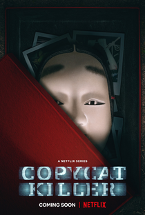 Copycat Killer - Poster / Capa / Cartaz - Oficial 1