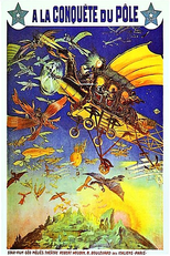 A Conquista do Pólo (À la Conquête du Pôle)