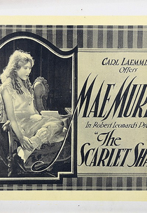 The Scarlet Shadow (The Scarlet Shadow)