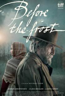 Before the Frost - Poster / Capa / Cartaz - Oficial 1
