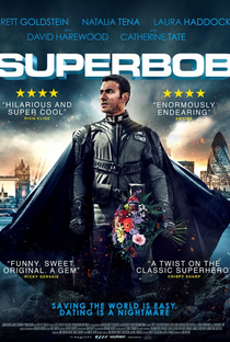 SuperBob - Poster / Capa / Cartaz - Oficial 1