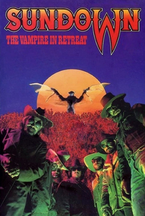 Vampiros em Fuga - Poster / Capa / Cartaz - Oficial 4