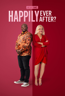 90 Dias Para Casar: Felizes Para Sempre? (6ª Temporada) - Poster / Capa / Cartaz - Oficial 1