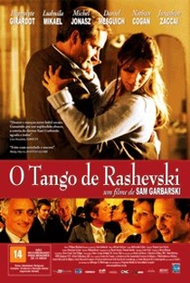 O Tango de Rashevski - Poster / Capa / Cartaz - Oficial 1
