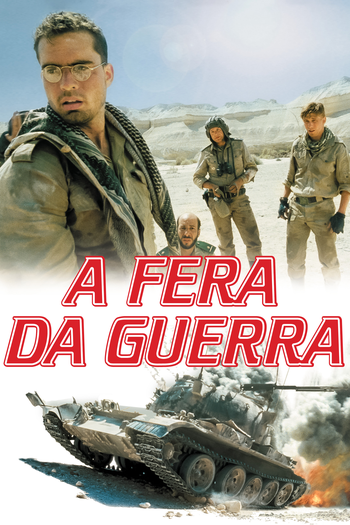  de Filme A Fera da Guerra (1988)