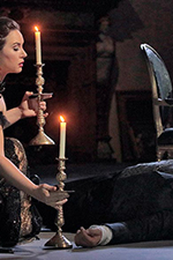 Poster de Episódio Tosca (2018)