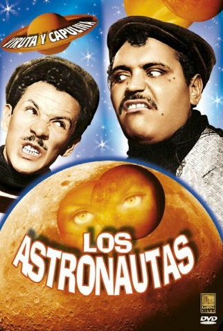 Poster 1 de Filme Os Astronautas (1964)