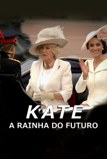 GNT.doc - Kate - A Rainha Do Futuro - Poster / Capa / Cartaz - Oficial 1