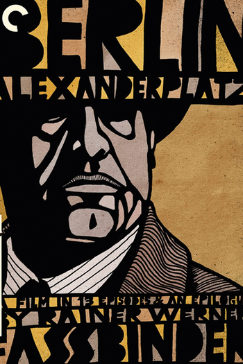  de Série Berlin Alexanderplatz (1980)