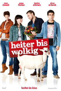 Heiter bis Wolkig - Poster / Capa / Cartaz - Oficial 1