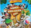 Os Pinguins de Madagascar: Feliz Dia do Rei Julien!